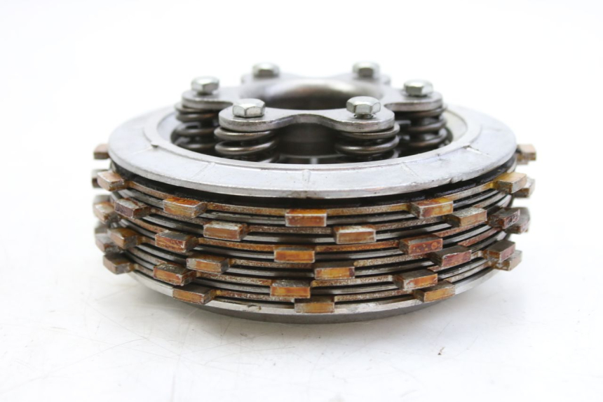 photo de EMBRAYAGE SYM HUSKY 125 (1999 - 2005) - Zoom état d’usage