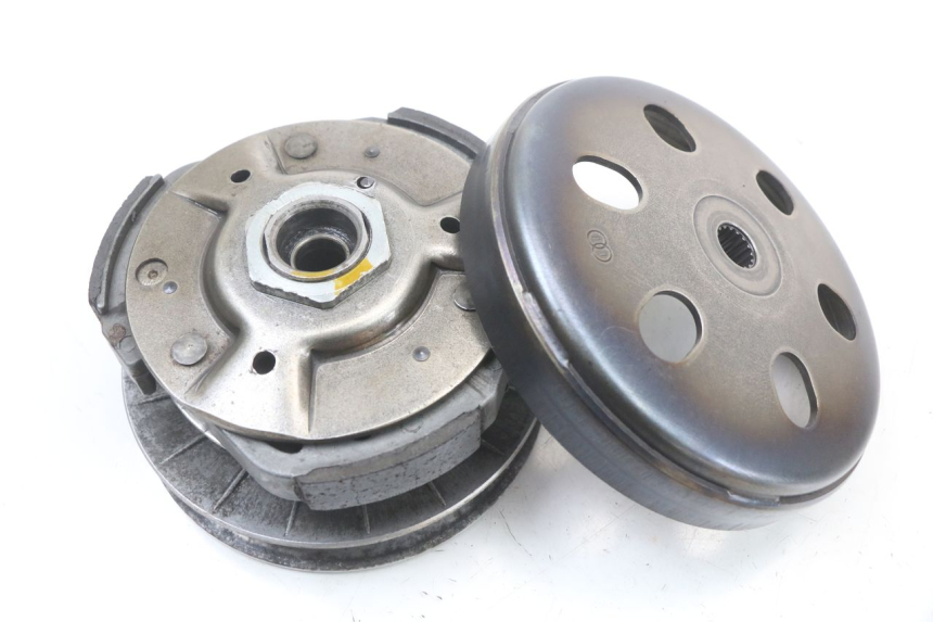 photo de EMBRAYAGE HYTRACK HY S 4X4 410 (2013 - 2016) - Vue principale