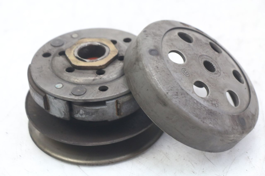 photo de EMBRAYAGE SYM JET EURO X 2T 50 (2003 - 2007) - Vue principale