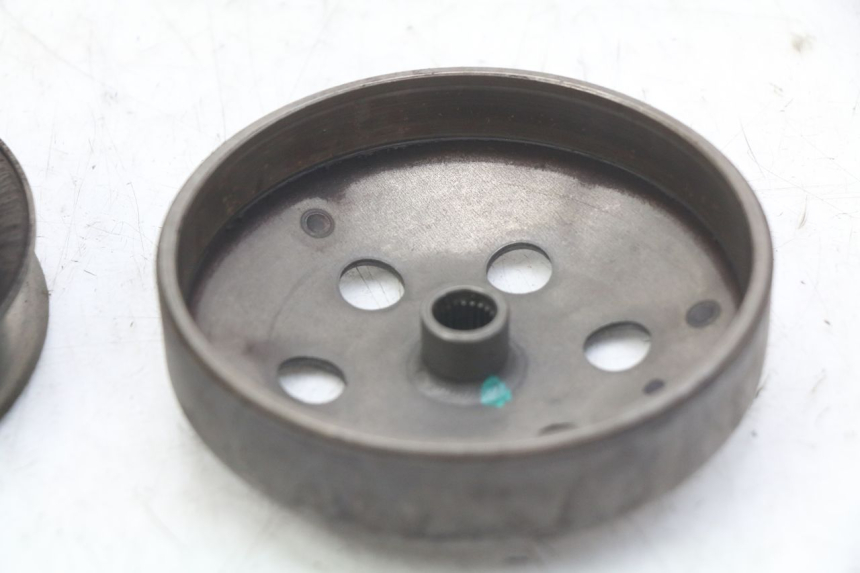 photo de EMBRAYAGE SYM JET EURO X 2T 50 (2003 - 2007) - Zoom état d’usage