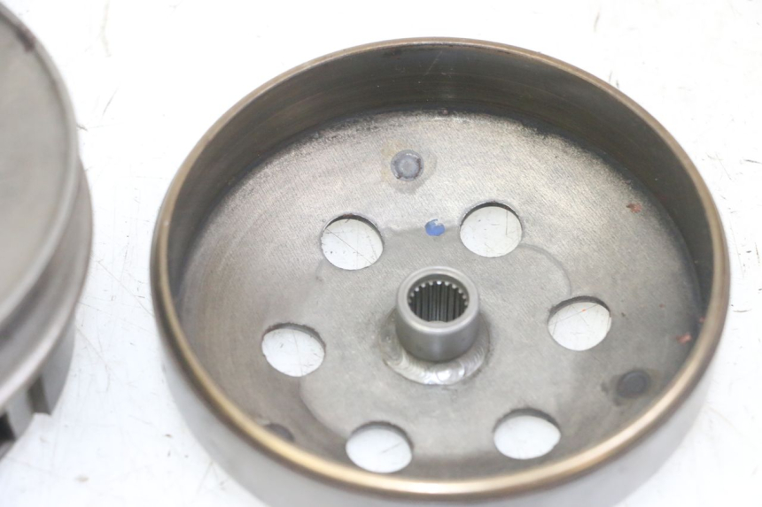 photo de EMBRAYAGE PEUGEOT JET FORCE CARBU 50 (2003 - 2016) - Gros plan technique