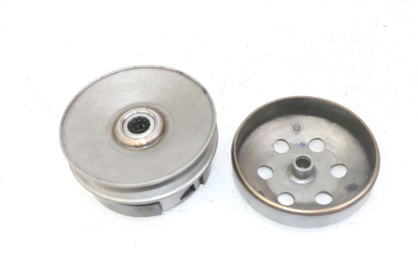 photo de EMBRAYAGE PEUGEOT JET FORCE CARBU 50 (2003 - 2016) - Vue d’ensemble