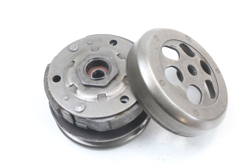 photo de EMBRAYAGE RIDE KALLIO 50 (2010 - 2019) - Vue principale