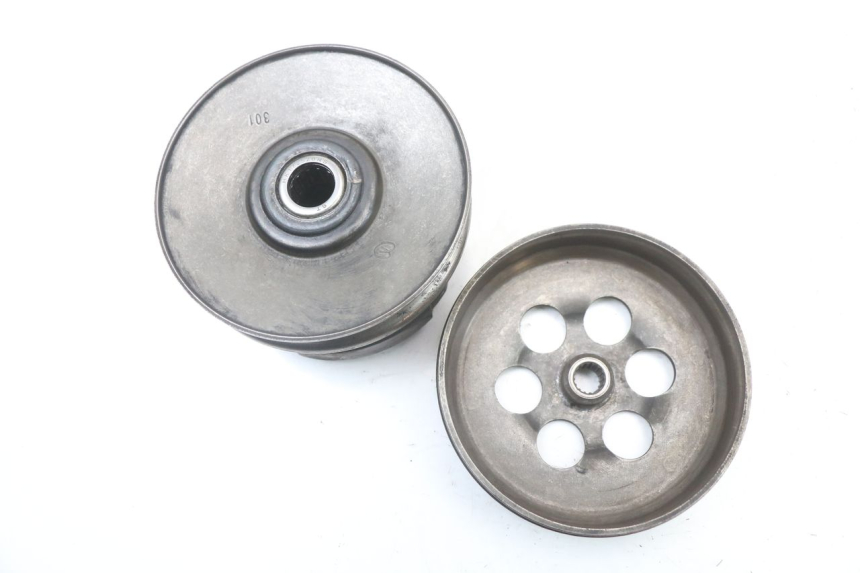 photo de EMBRAYAGE RIDE KALLIO 50 (2010 - 2019) - Vue d’ensemble