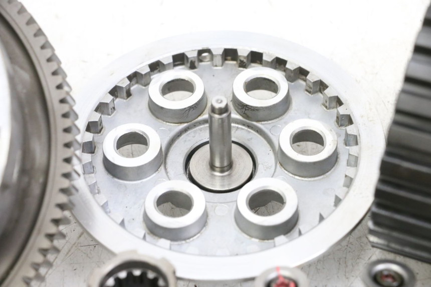 photo de EMBRAYAGE KAWASAKI GTR 1000 (1994 - 2004) - Angle alternatif