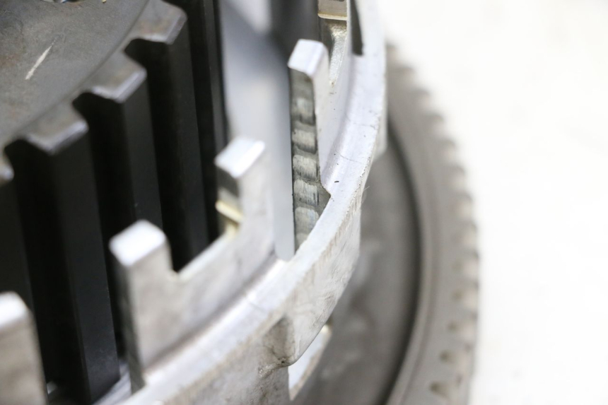 photo de EMBRAYAGE KAWASAKI GTR 1000 (1994 - 2004) - Vue d’ensemble