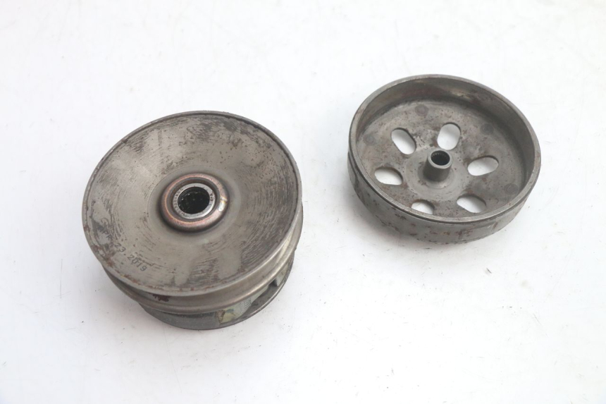 photo de EMBRAYAGE PEUGEOT KISBEE 4T 50 (2018 - 2022) - État de surface