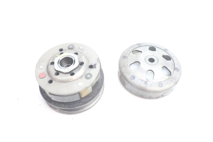 photo de EMBRAYAGE PEUGEOT KISBEE 4T 50 (2018 - 2022) - Autre angle de vue