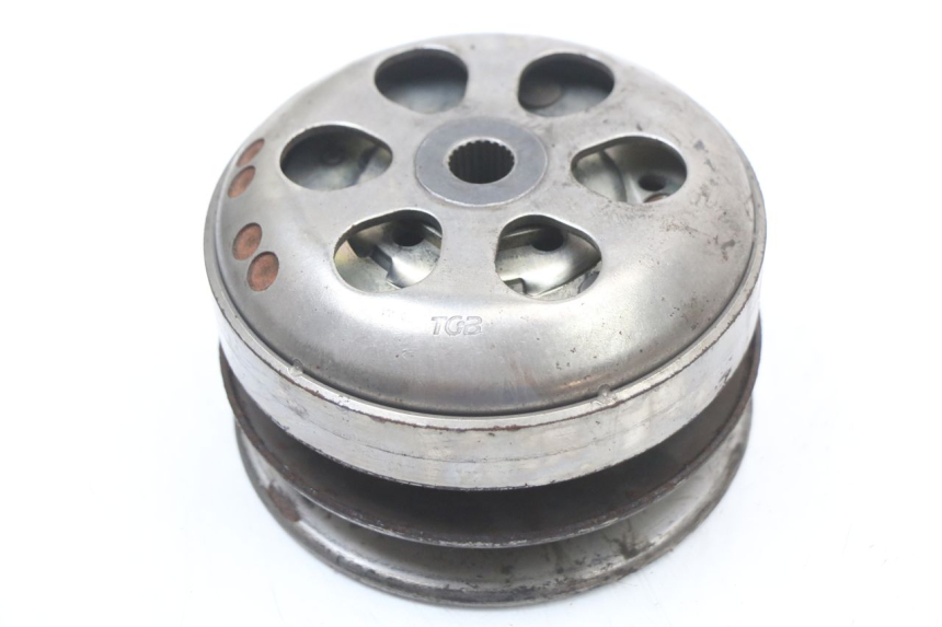 photo de EMBRAYAGE RENAULT KOURANOS 125 (2001 - 2004) - Zoom état d’usage