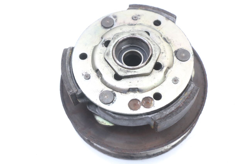 photo de EMBRAYAGE RENAULT KOURANOS 125 (2001 - 2004) - Points de fixation