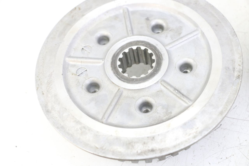 photo de EMBRAYAGE KAWASAKI KX F KXF 450 (2009 - 2011) - Inspection visuelle