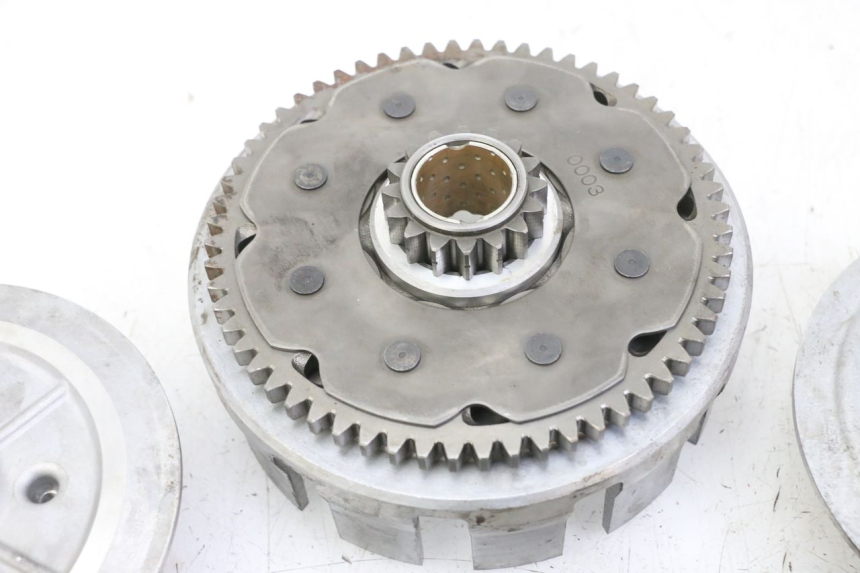 photo de EMBRAYAGE KAWASAKI KX F KXF 450 (2009 - 2011) - Focus structure