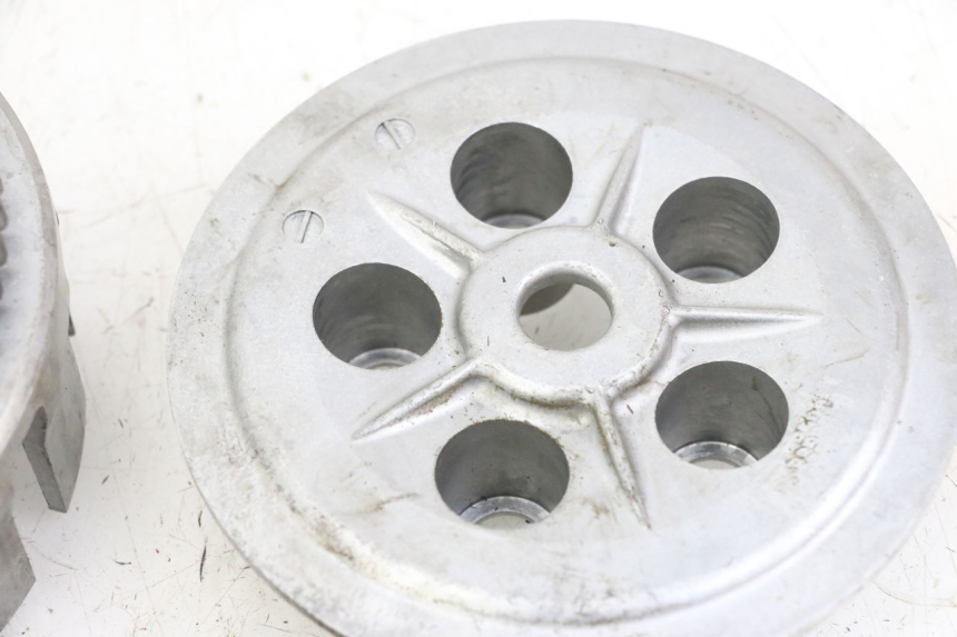 photo de EMBRAYAGE KAWASAKI KX F KXF 450 (2009 - 2011) - Angle alternatif