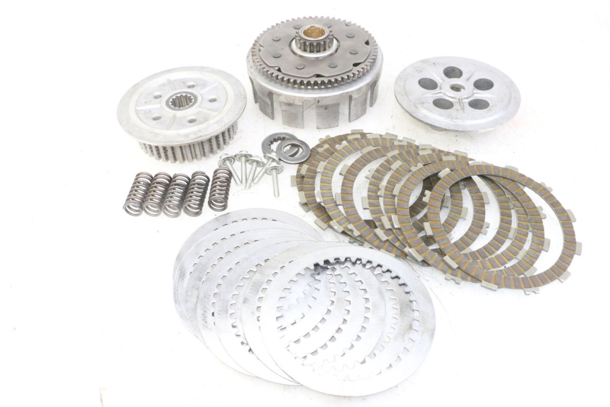 photo de EMBRAYAGE KAWASAKI KX F KXF 450 (2009 - 2011) - Aperçu profil