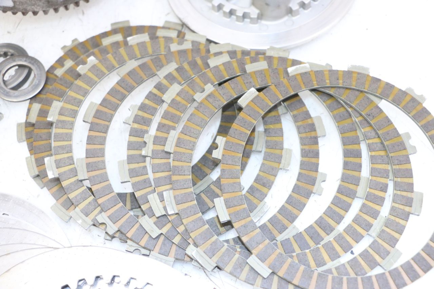 photo de EMBRAYAGE KAWASAKI KX F KXF 450 (2009 - 2011) - Points de fixation