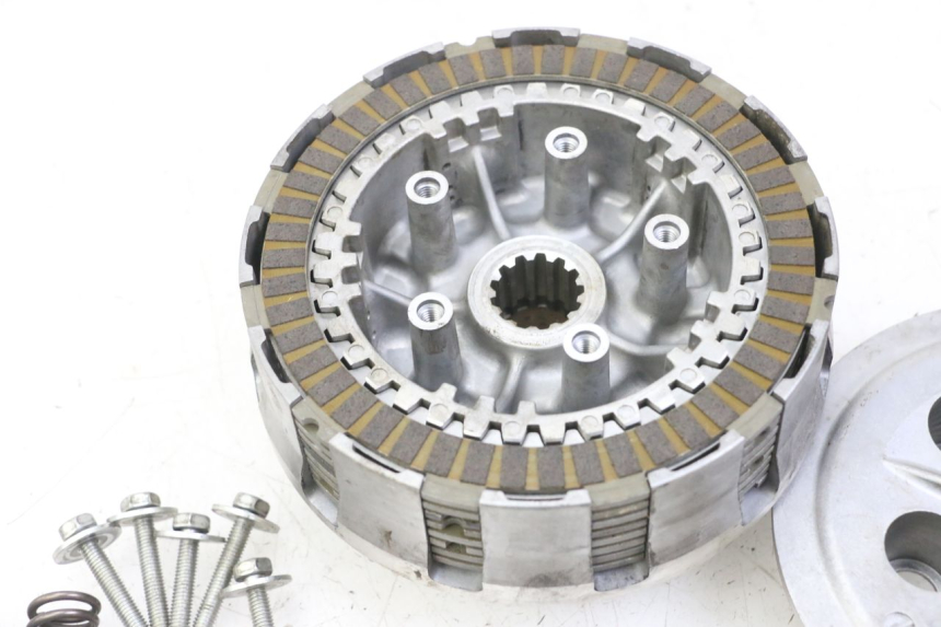 photo de EMBRAYAGE KAWASAKI KX F KXF 450 (2009 - 2011) - Points de fixation