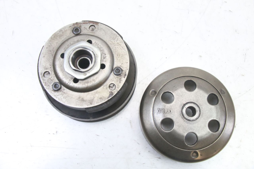 photo de EMBRAYAGE KYMCO DINK 4T 50 (2007 - 2018) - Vue d’ensemble