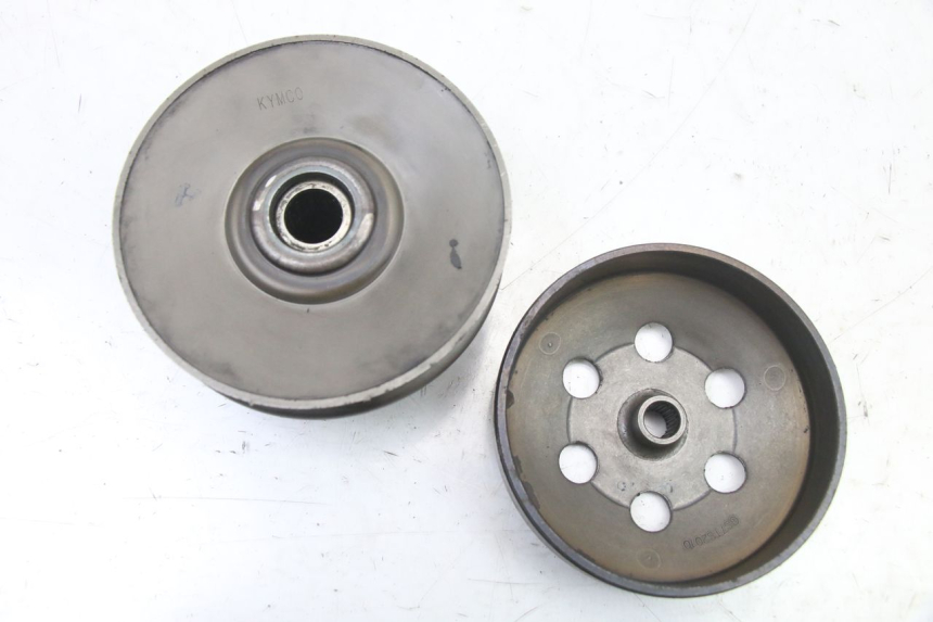 photo de EMBRAYAGE KYMCO DINK 4T 50 (2007 - 2018) - Points de fixation