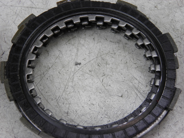 photo de EMBRAYAGE KYMCO QUANNON 125 (2007 - 2014) - Photo complémentaire