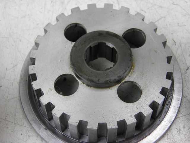 photo de EMBRAYAGE KYMCO QUANNON 125 (2007 - 2014) - Zoom état d’usage