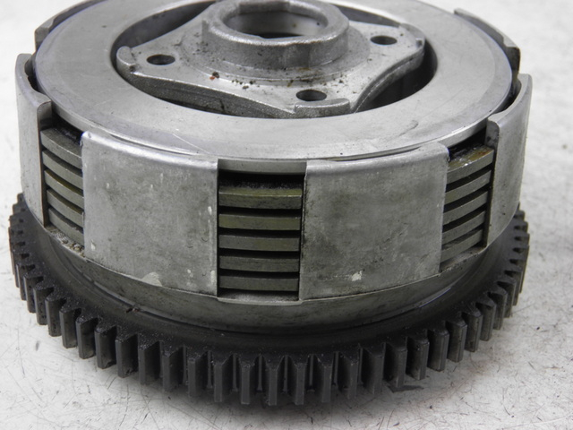 photo de EMBRAYAGE KYMCO QUANNON 125 (2007 - 2014) - Autre angle de vue