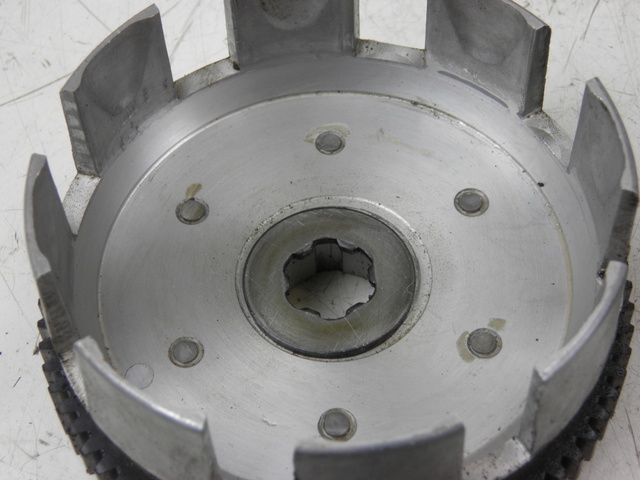 photo de EMBRAYAGE KYMCO QUANNON 125 (2007 - 2014) - Points de fixation