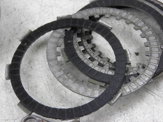 photo de EMBRAYAGE KYMCO QUANNON 125 (2007 - 2014) - Pièce contrôlée