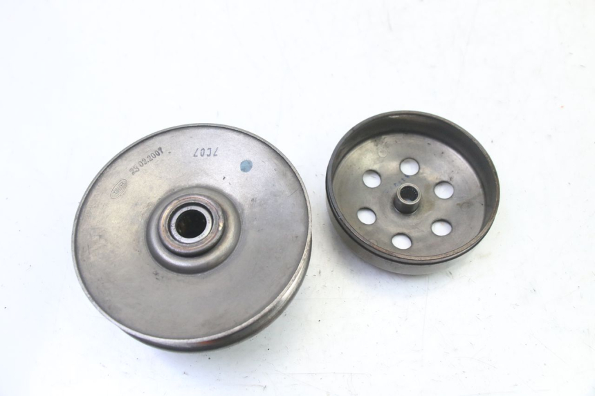 photo de EMBRAYAGE PIAGGIO LIBERTY 4T 50 (2009 - 2015) - Vue d’ensemble