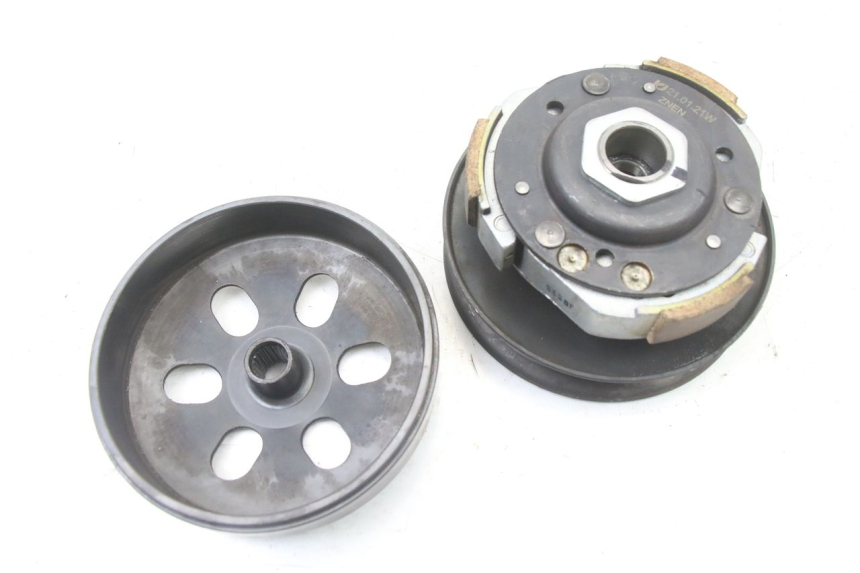 photo de EMBRAYAGE LONGJIA SHARPY 125 (2020 - 2024) - Vue d’ensemble