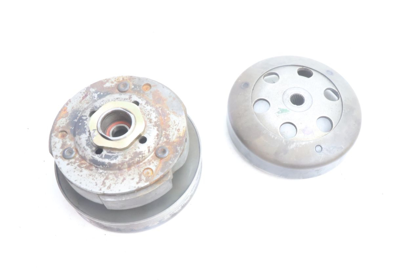 photo de EMBRAYAGE PEUGEOT LUDIX BLASTER 50 (2006 - 2014) - Zoom état d’usage