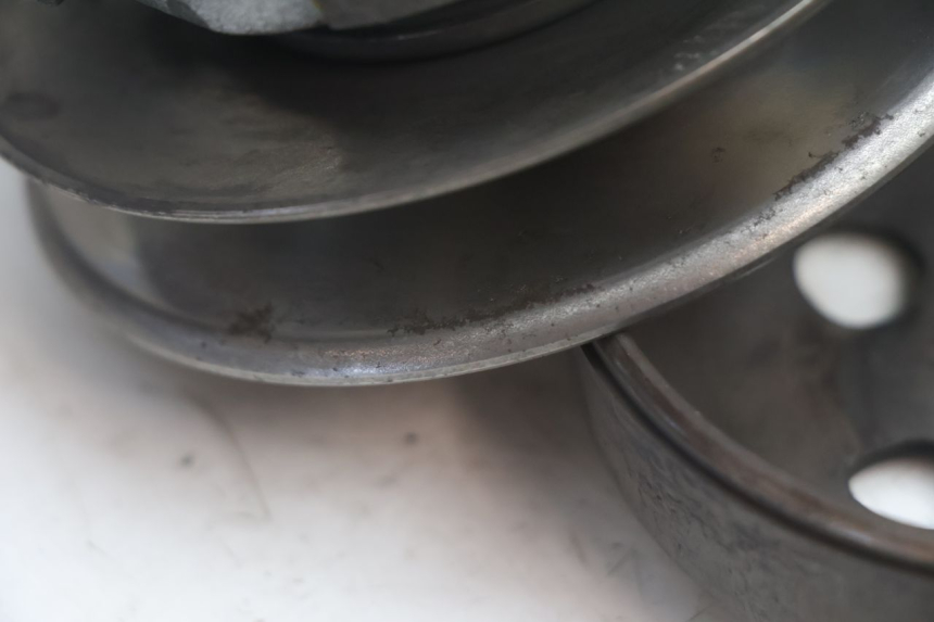 photo de EMBRAYAGE PEUGEOT LUDIX ONE 50 (2004 - 2006) - État de surface