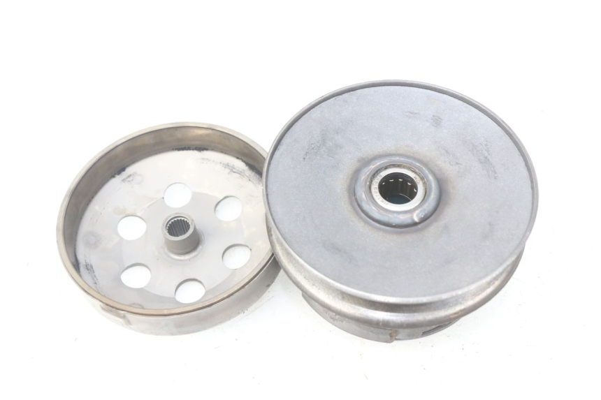 photo de EMBRAYAGE EUROCKA MATADOR 4T 50 (2010 - 2016) - Zoom état d’usage