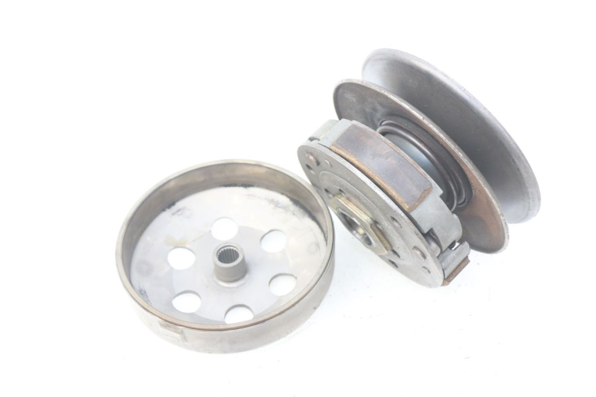 photo de EMBRAYAGE EUROCKA MATADOR 4T 50 (2010 - 2016) - Autre angle de vue