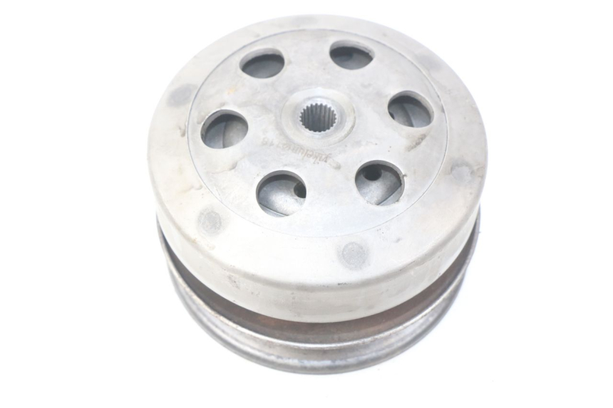 photo de EMBRAYAGE EUROCKA MATADOR 4T 50 (2010 - 2016) - Gros plan technique