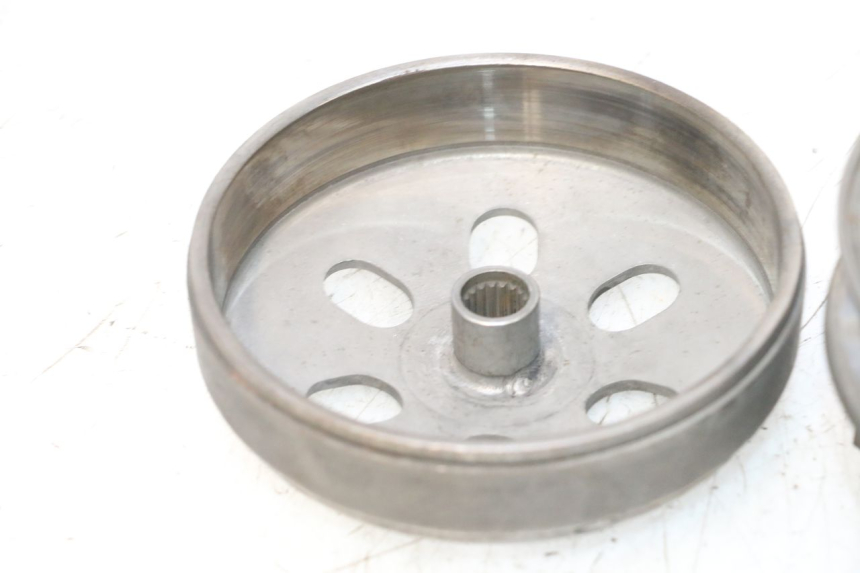 photo de EMBRAYAGE KEEWAY MATRIX RX9 125 (2006 - 2007) - Points de fixation
