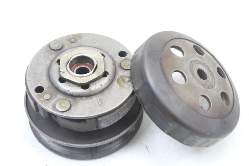 photo de EMBRAYAGE MBK BOOSTER NEXT GENERATION 50 (1995 - 1998) - Vue principale