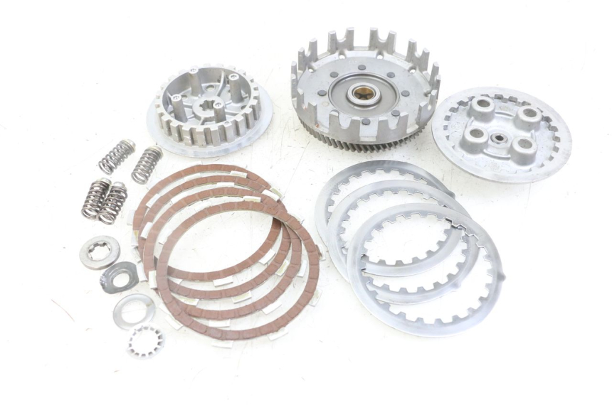 photo de EMBRAYAGE MBK X-LIMIT XLIMIT 50 (2007 - 2012) - Vue principale