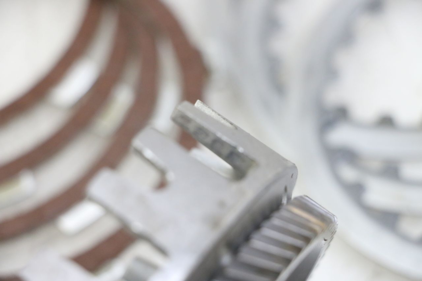 photo de EMBRAYAGE MBK X-LIMIT XLIMIT 50 (2007 - 2012) - Détails caractéristiques