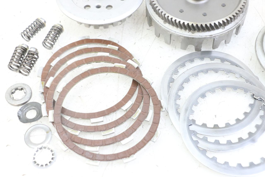 photo de EMBRAYAGE MBK X-LIMIT XLIMIT 50 (2007 - 2012) - Zoom composants