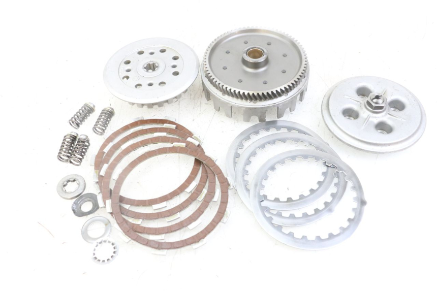 photo de EMBRAYAGE MBK X-LIMIT XLIMIT 50 (2007 - 2012) - Focus structure