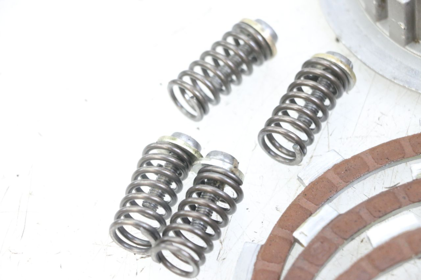 photo de EMBRAYAGE MBK X-LIMIT XLIMIT 50 (2007 - 2012) - Vue principale