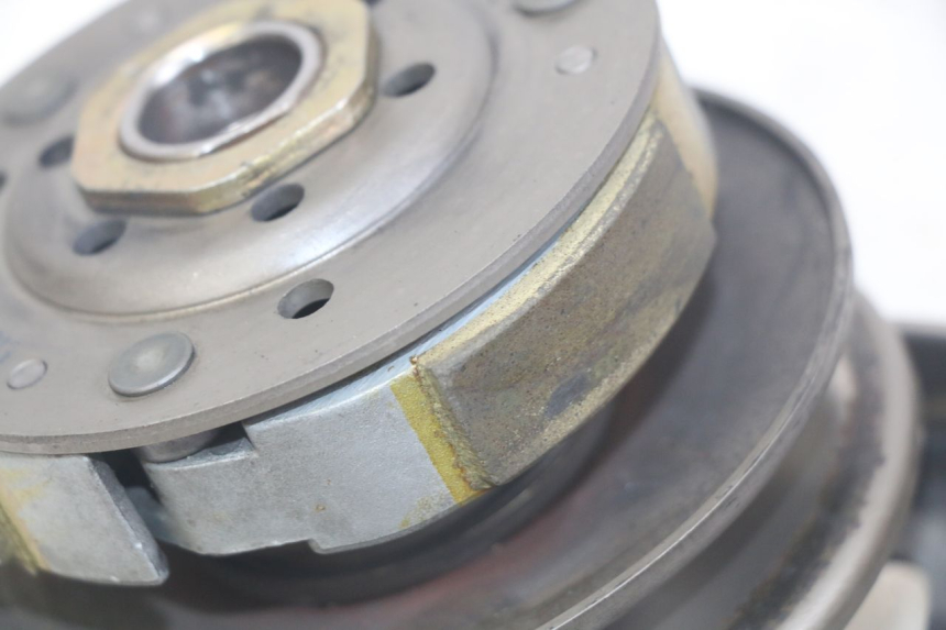 photo de EMBRAYAGE SYM MIO 50 (2011 - 2017) - Points de fixation