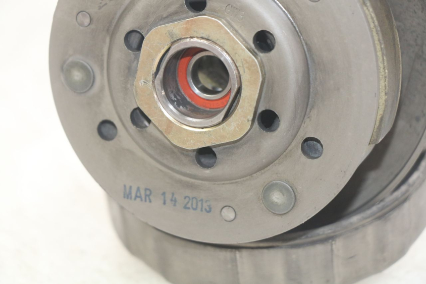 photo de EMBRAYAGE SYM MIO 50 (2011 - 2017) - État de surface