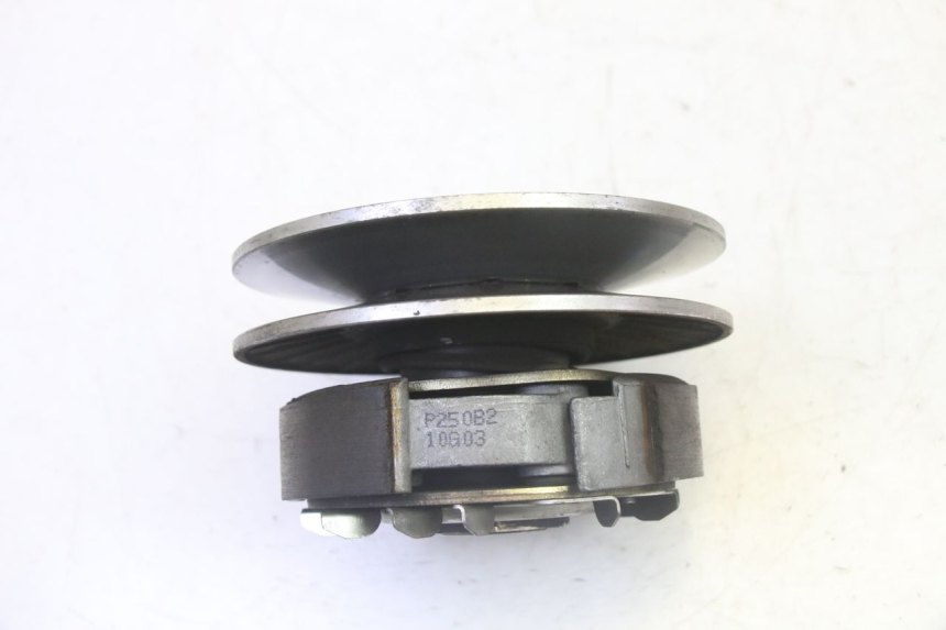 photo de EMBRAYAGE PIAGGIO MP3 LT 300 (2010 - 2016) - Zoom état d’usage
