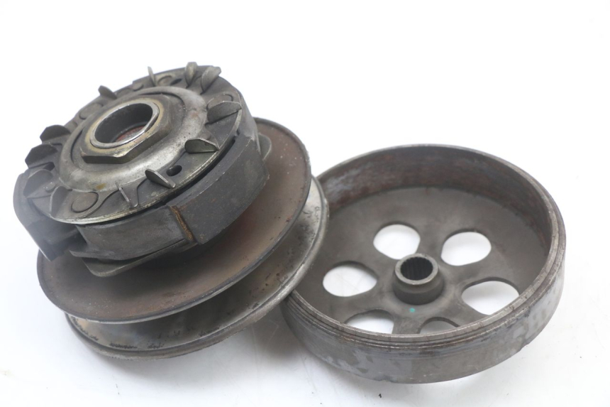 photo de EMBRAYAGE PIAGGIO MP3 125 (2006 - 2014) - Zoom état d’usage