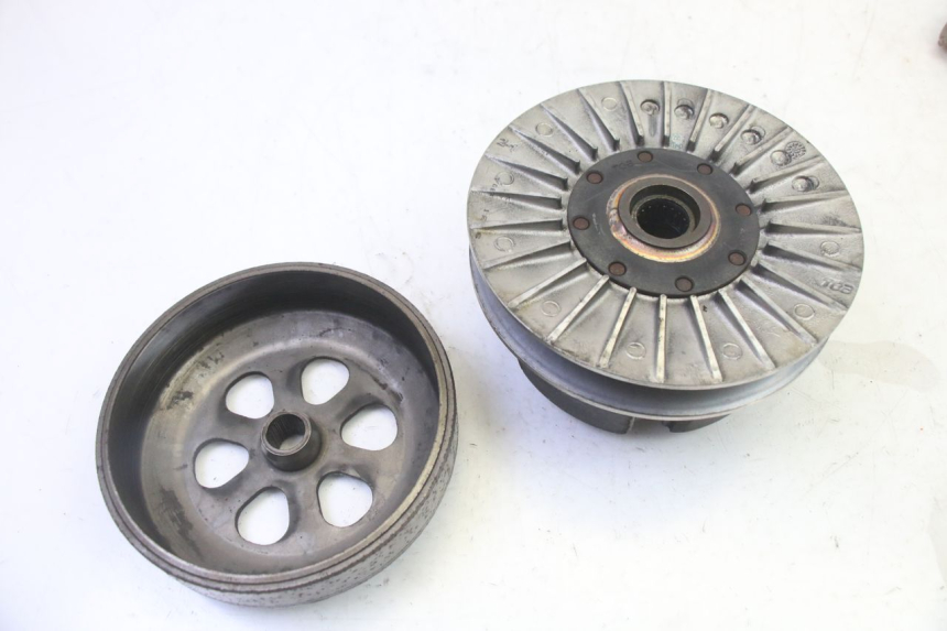 photo de EMBRAYAGE PIAGGIO MP3 500 (2011 - 2015) - Points de fixation