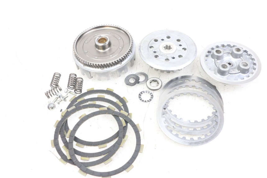 photo de EMBRAYAGE RIEJU MRT 50 (2018 - 2021) - État de surface