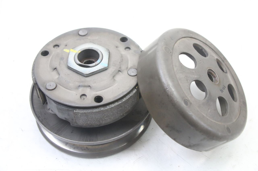 photo de EMBRAYAGE MBK MW TRYPTIK 125 (2014 - 2016) - Vue principale