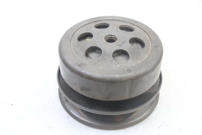 photo de EMBRAYAGE MBK MW TRYPTIK 125 (2014 - 2016) - Zoom état d’usage