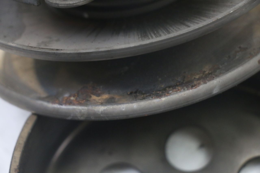 photo de EMBRAYAGE MBK MW TRYPTIK 125 (2014 - 2016) - Vue d’ensemble